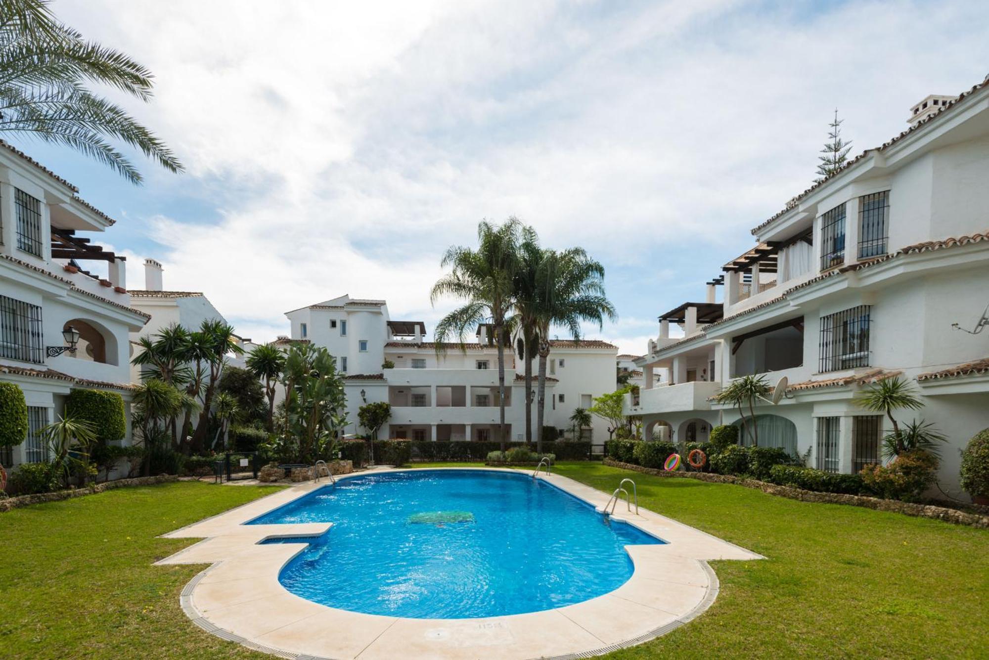 Atico Los Naranjos Marbella Eksteriør billede