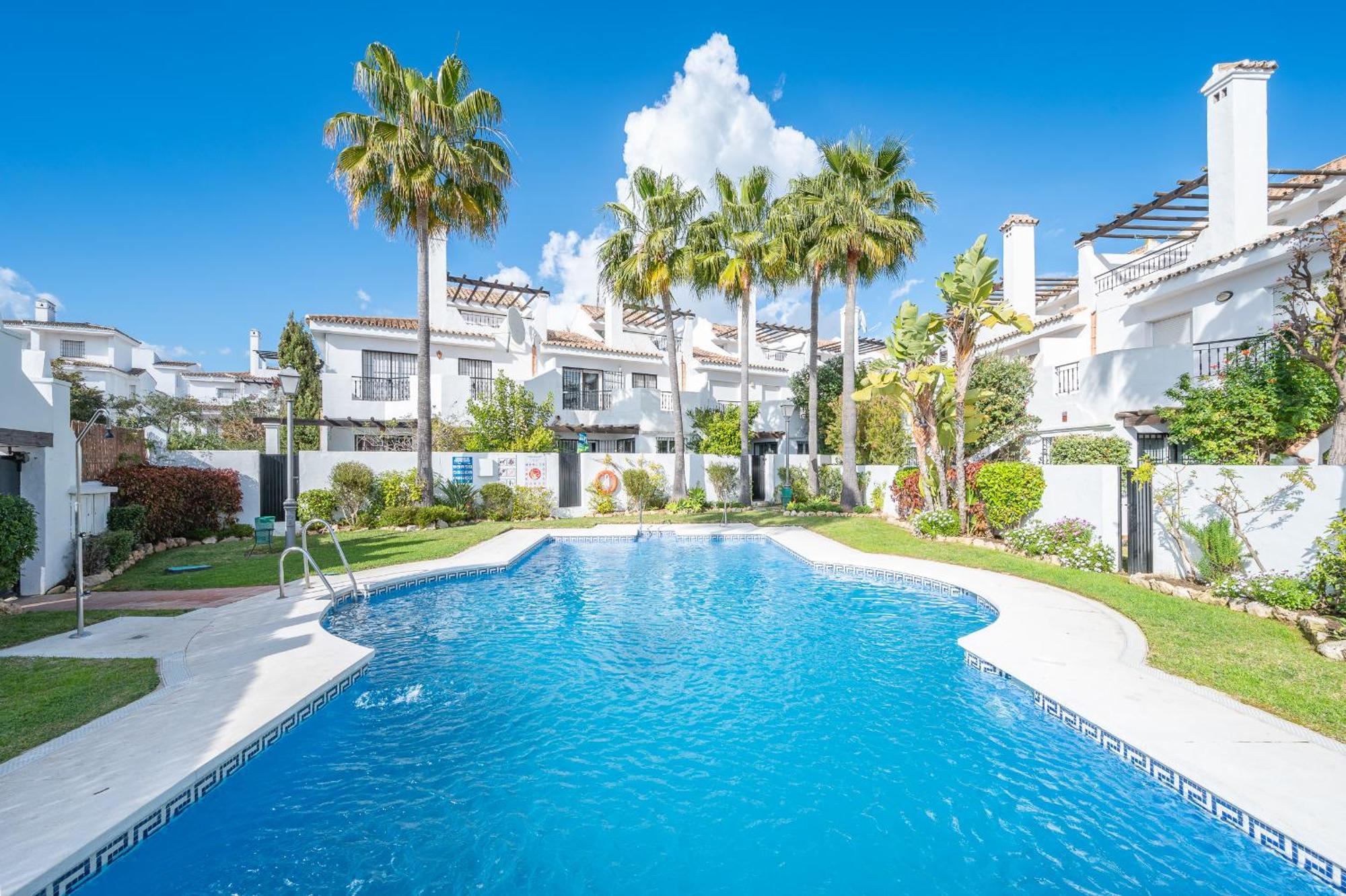 Atico Los Naranjos Marbella Eksteriør billede