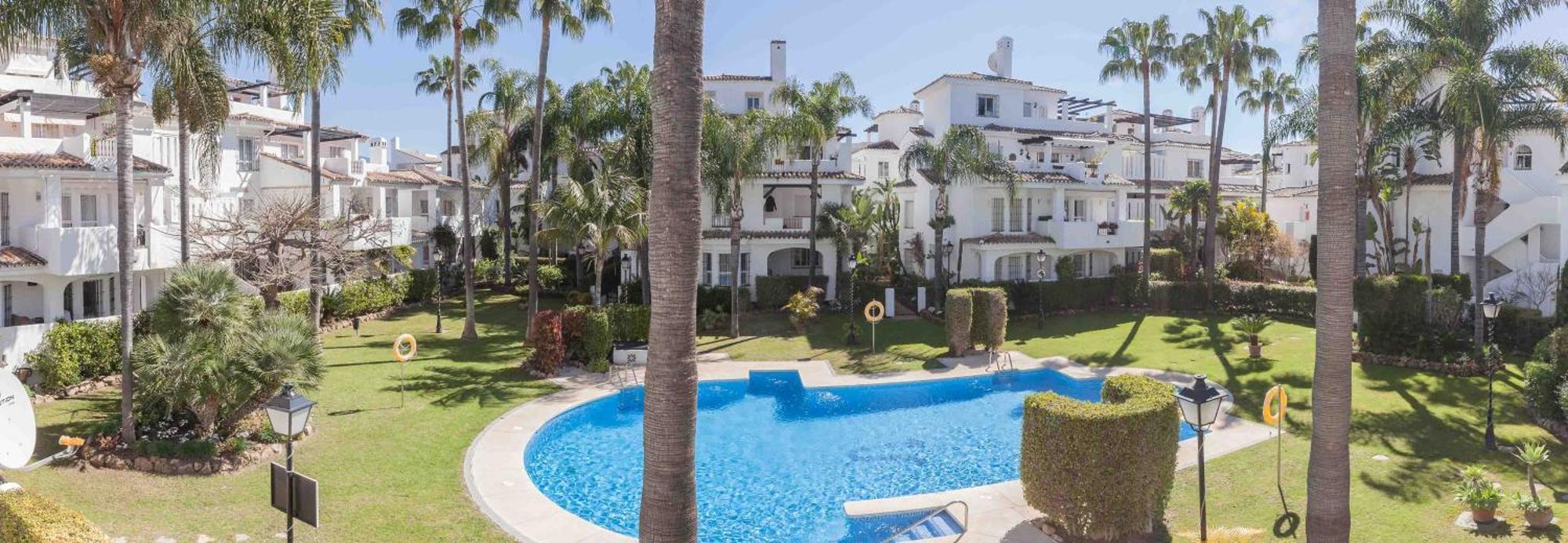Atico Los Naranjos Marbella Eksteriør billede