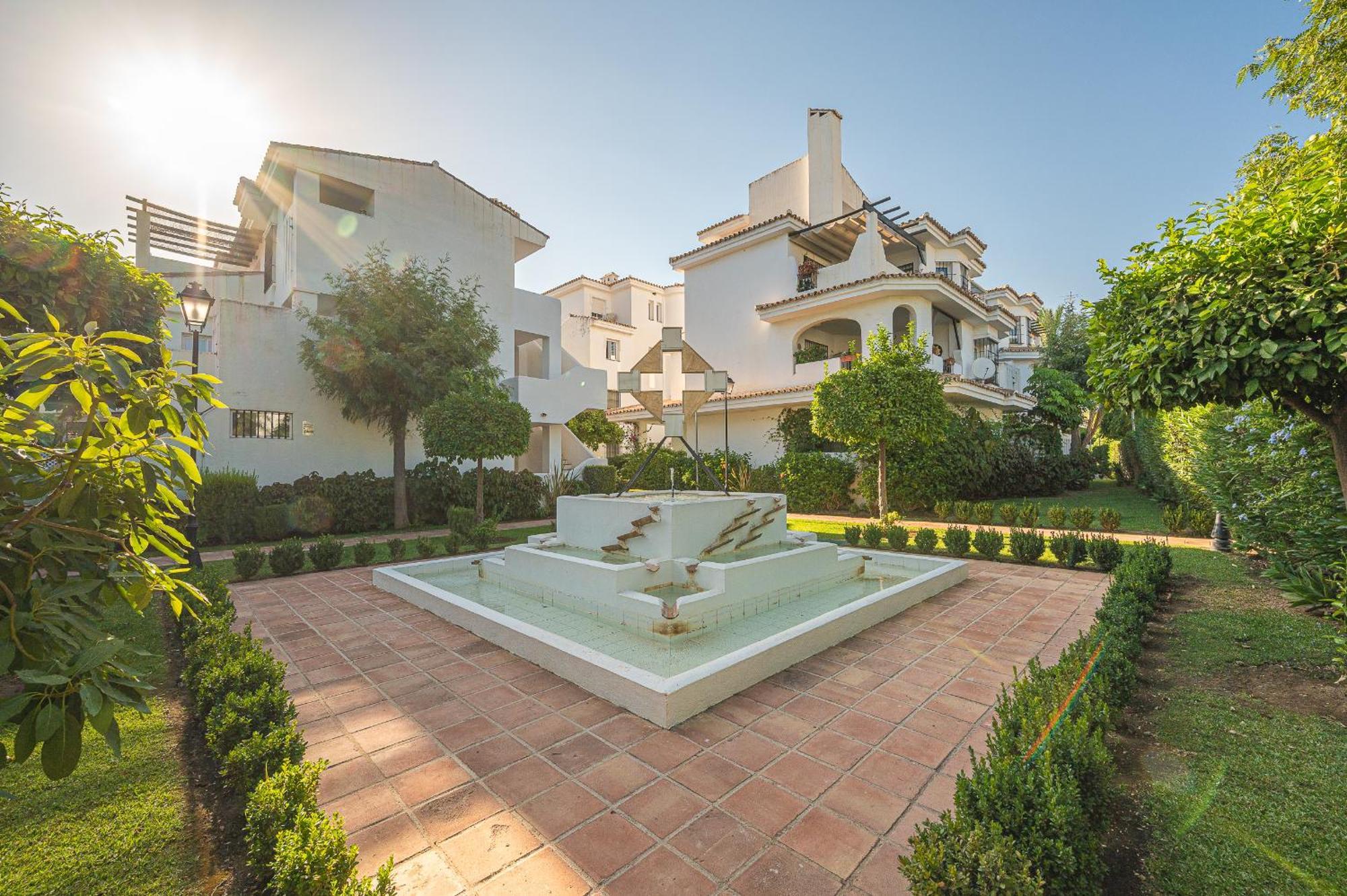 Atico Los Naranjos Marbella Eksteriør billede