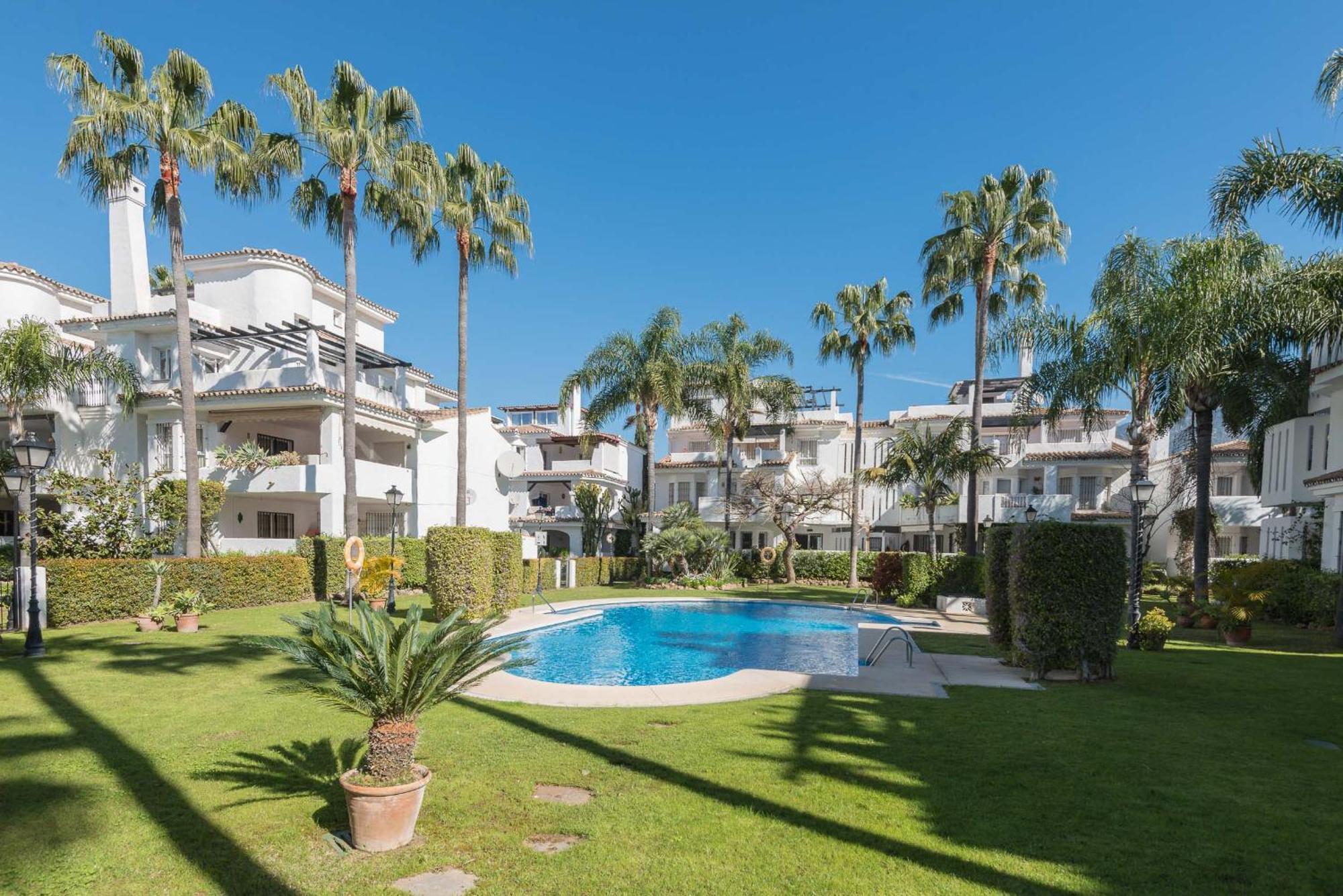 Atico Los Naranjos Marbella Eksteriør billede