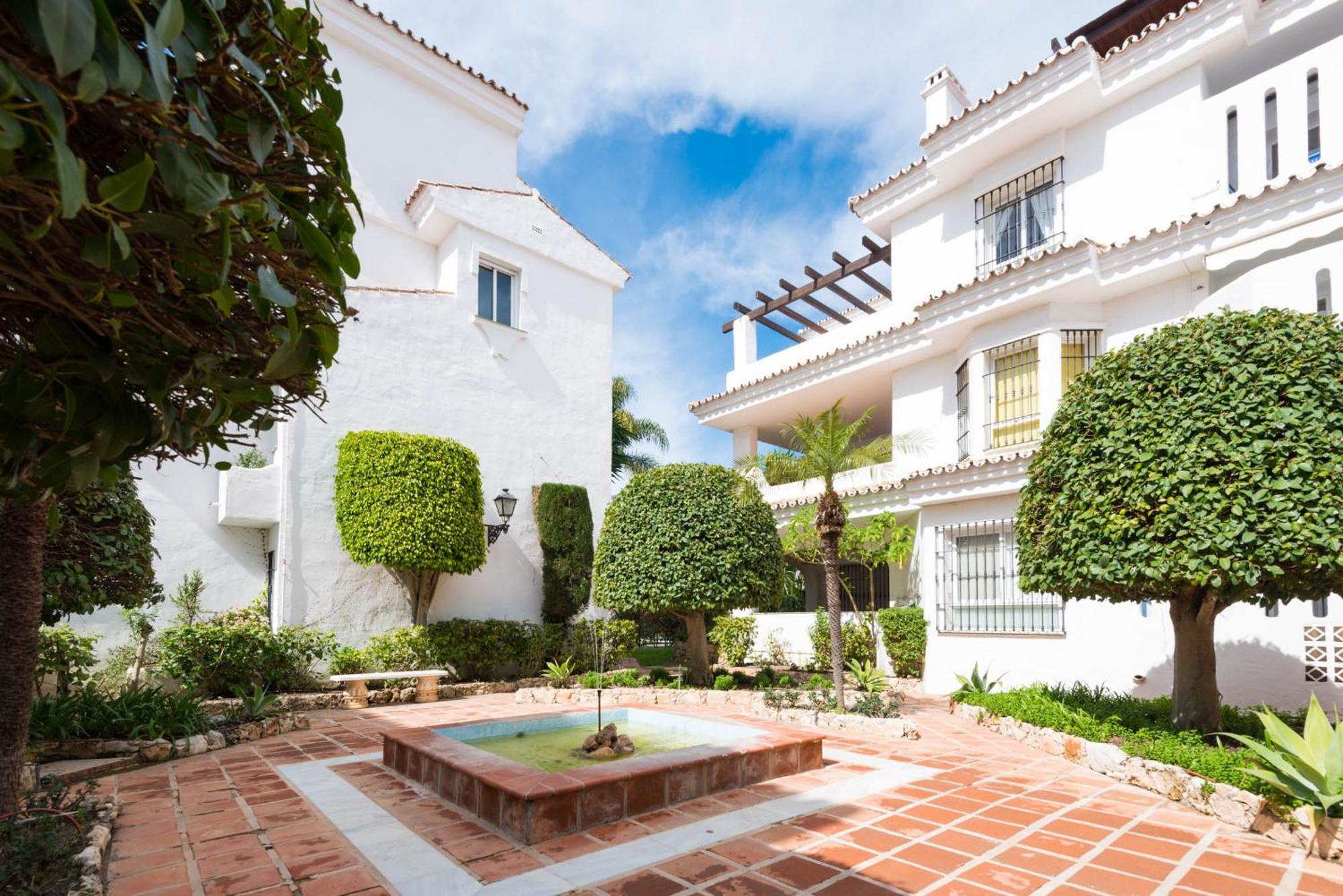 Atico Los Naranjos Marbella Eksteriør billede