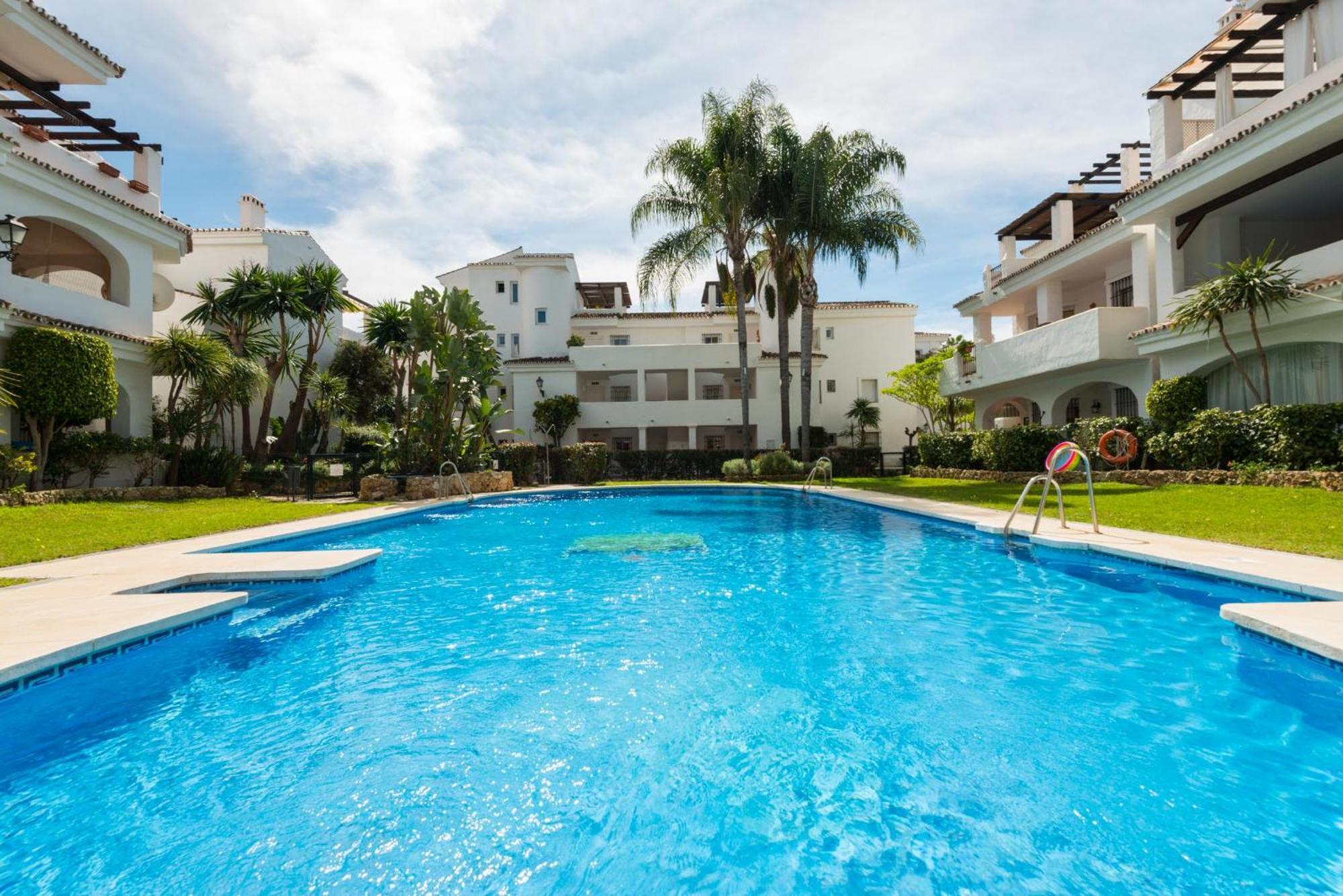 Atico Los Naranjos Marbella Eksteriør billede
