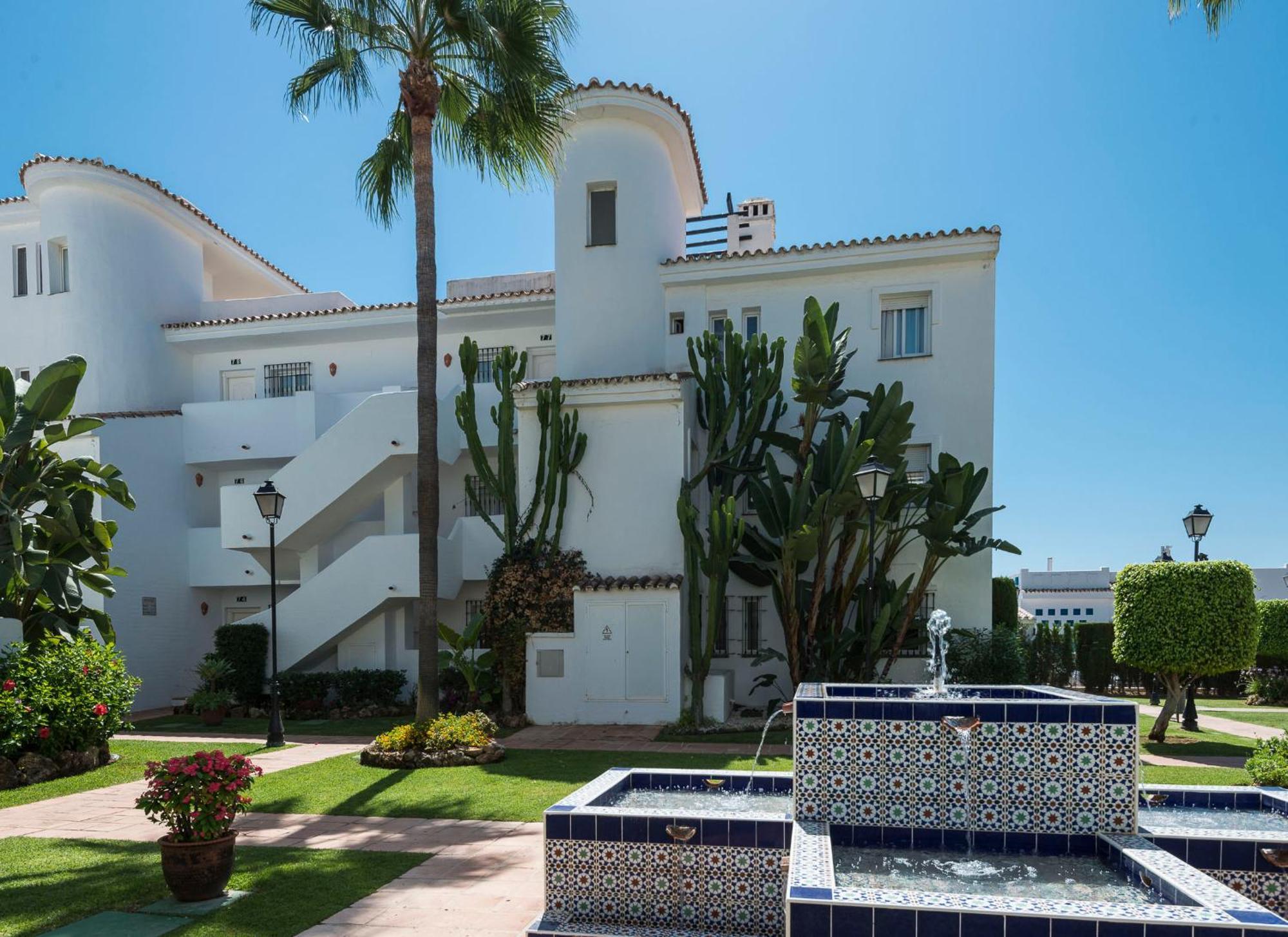 Atico Los Naranjos Marbella Eksteriør billede