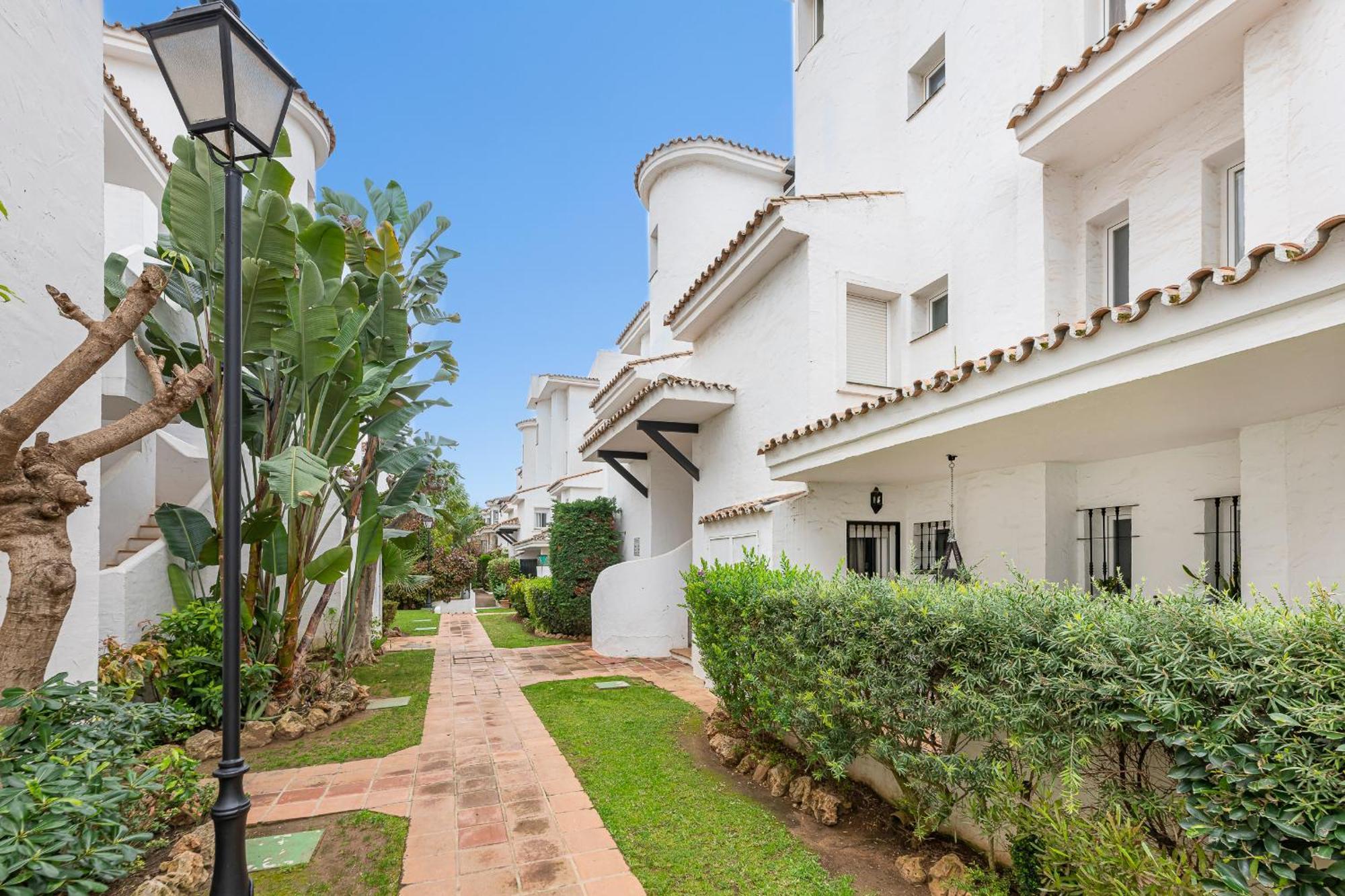 Atico Los Naranjos Marbella Eksteriør billede
