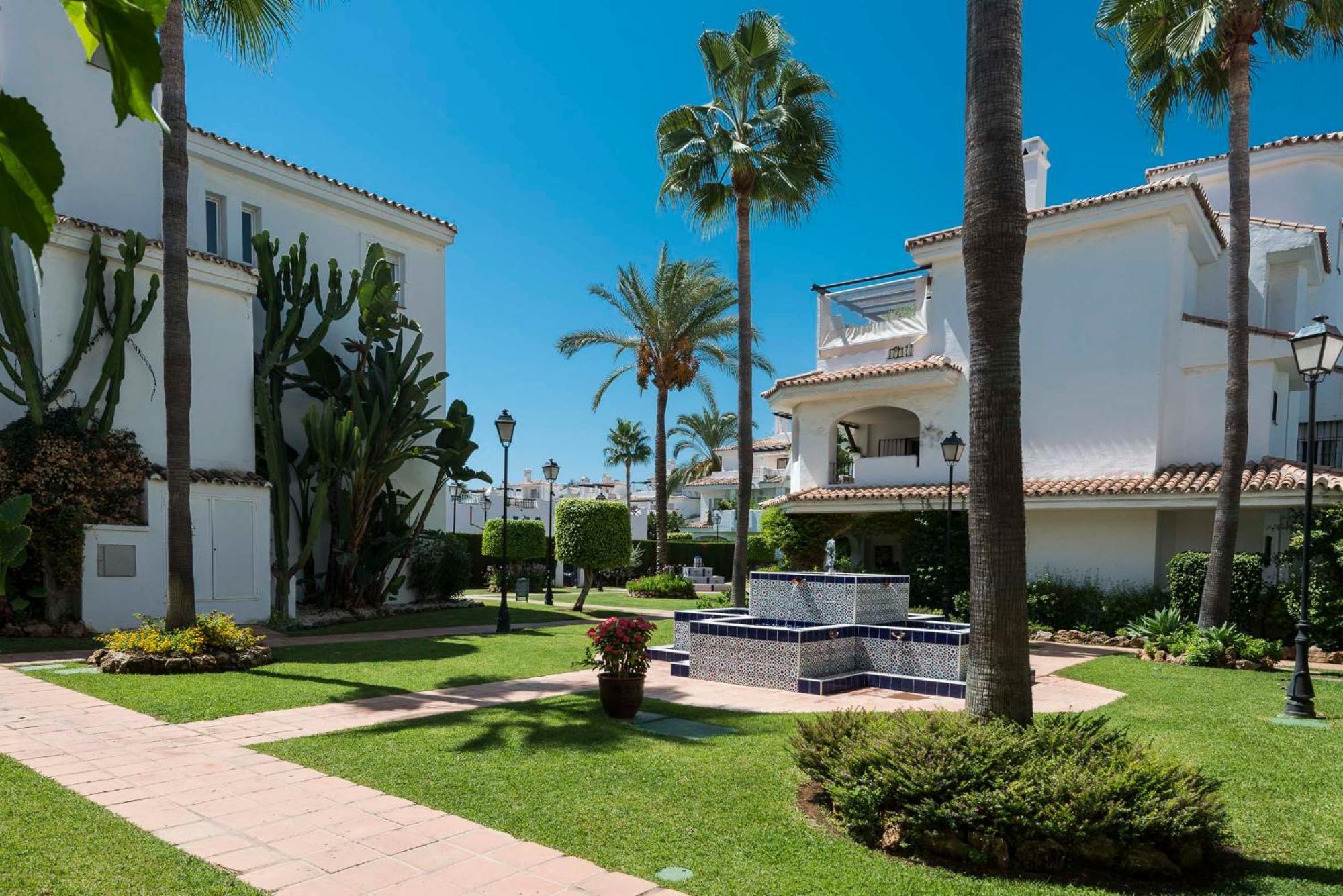 Atico Los Naranjos Marbella Eksteriør billede