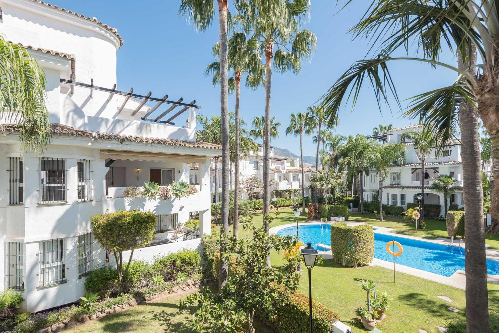 Atico Los Naranjos Marbella Eksteriør billede