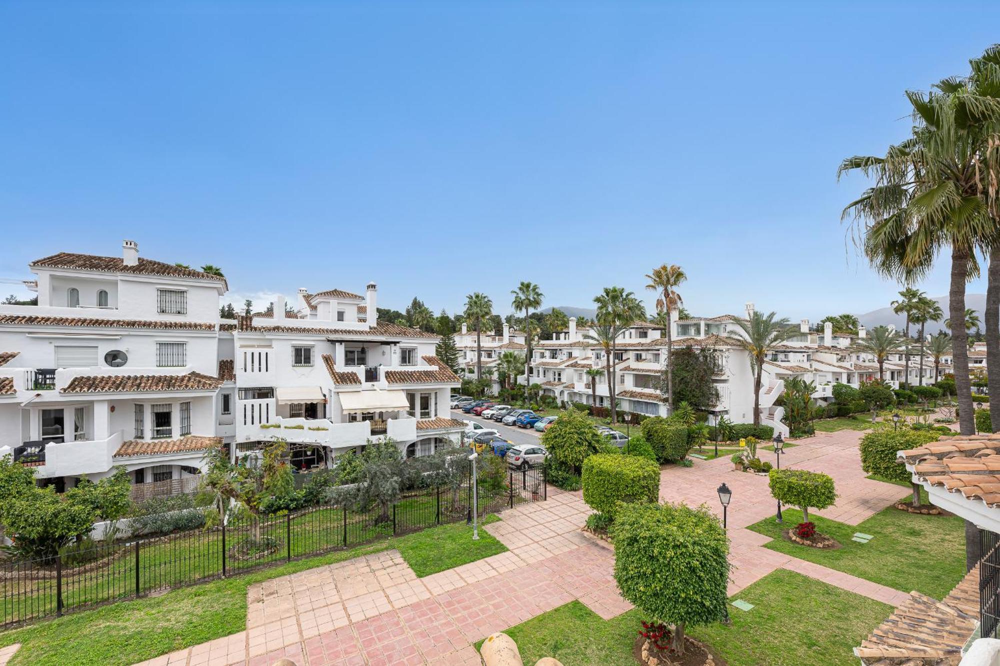 Atico Los Naranjos Marbella Eksteriør billede