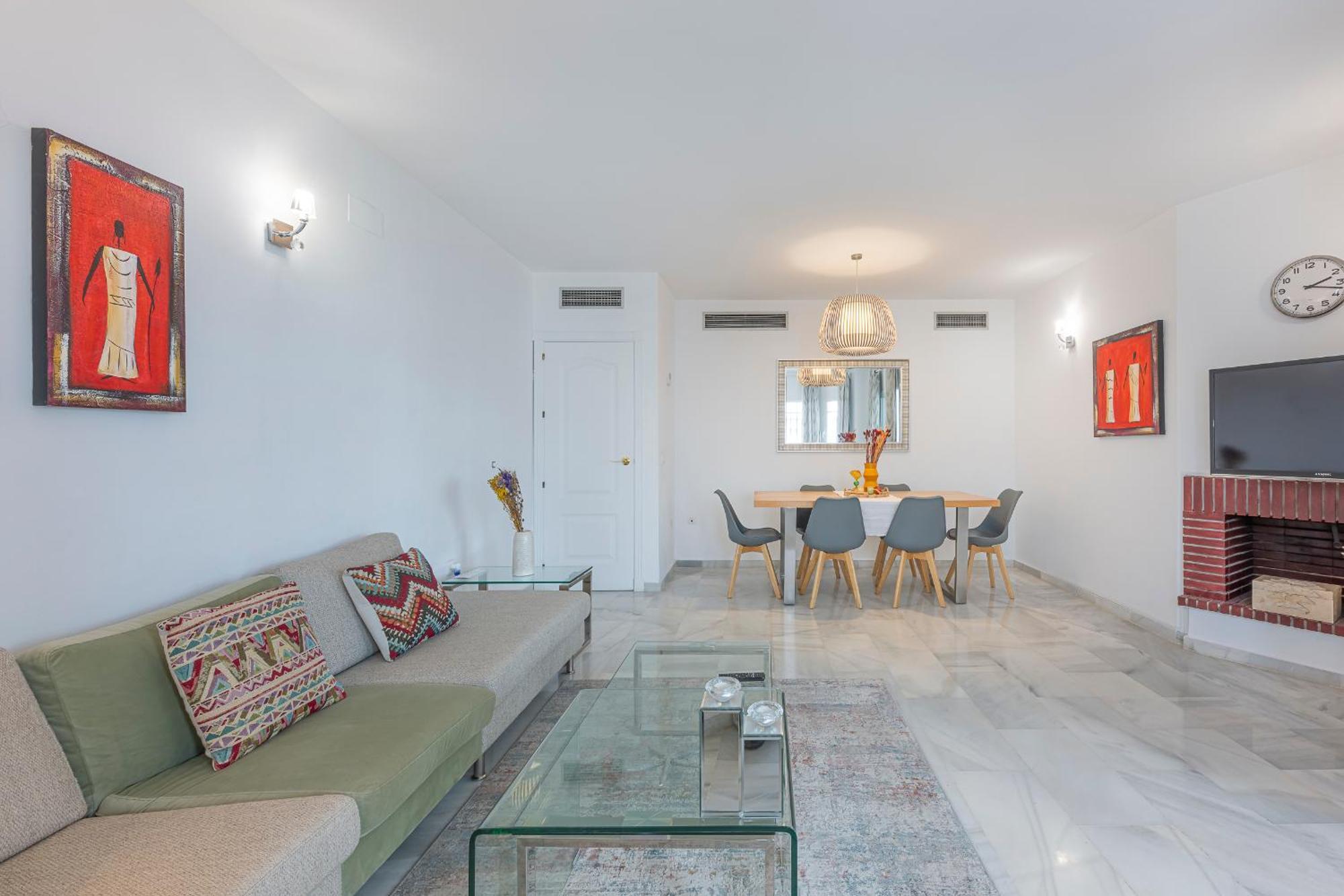 Atico Los Naranjos Marbella Eksteriør billede