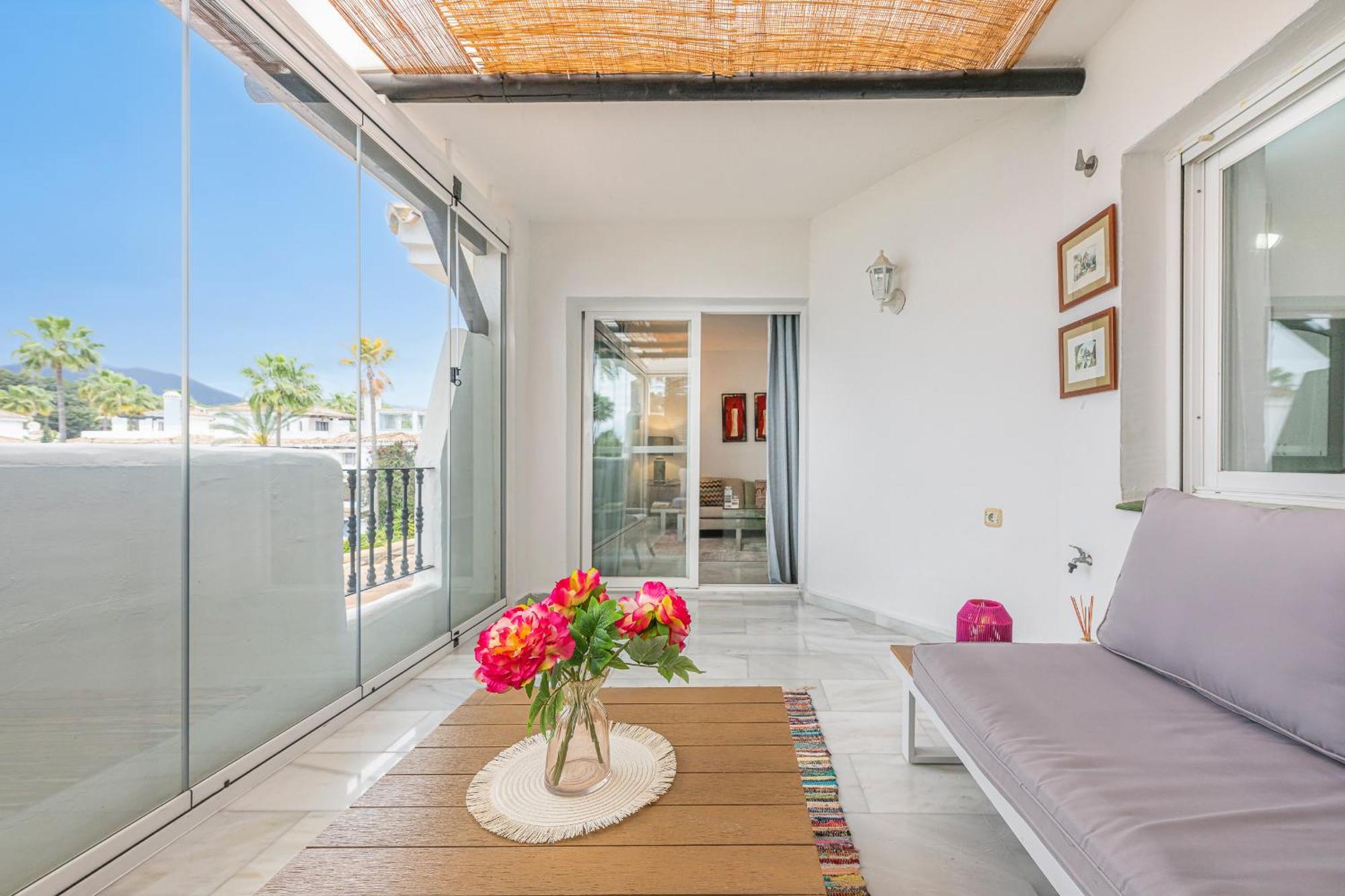 Atico Los Naranjos Marbella Eksteriør billede