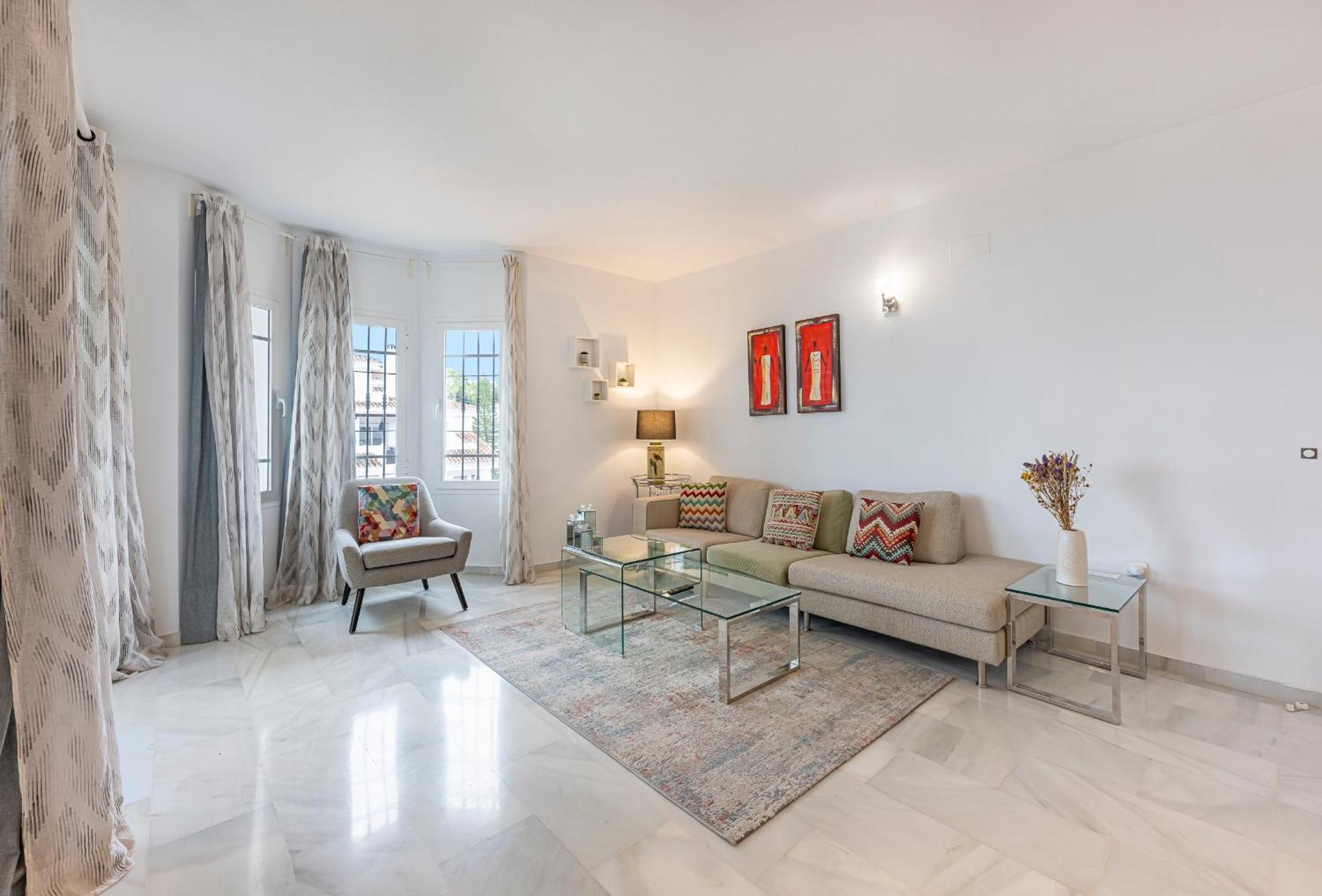 Atico Los Naranjos Marbella Eksteriør billede