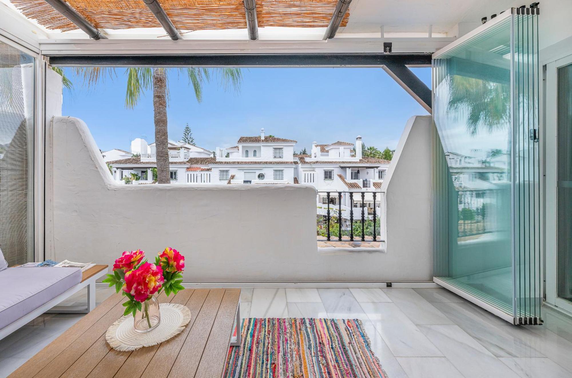 Atico Los Naranjos Marbella Eksteriør billede