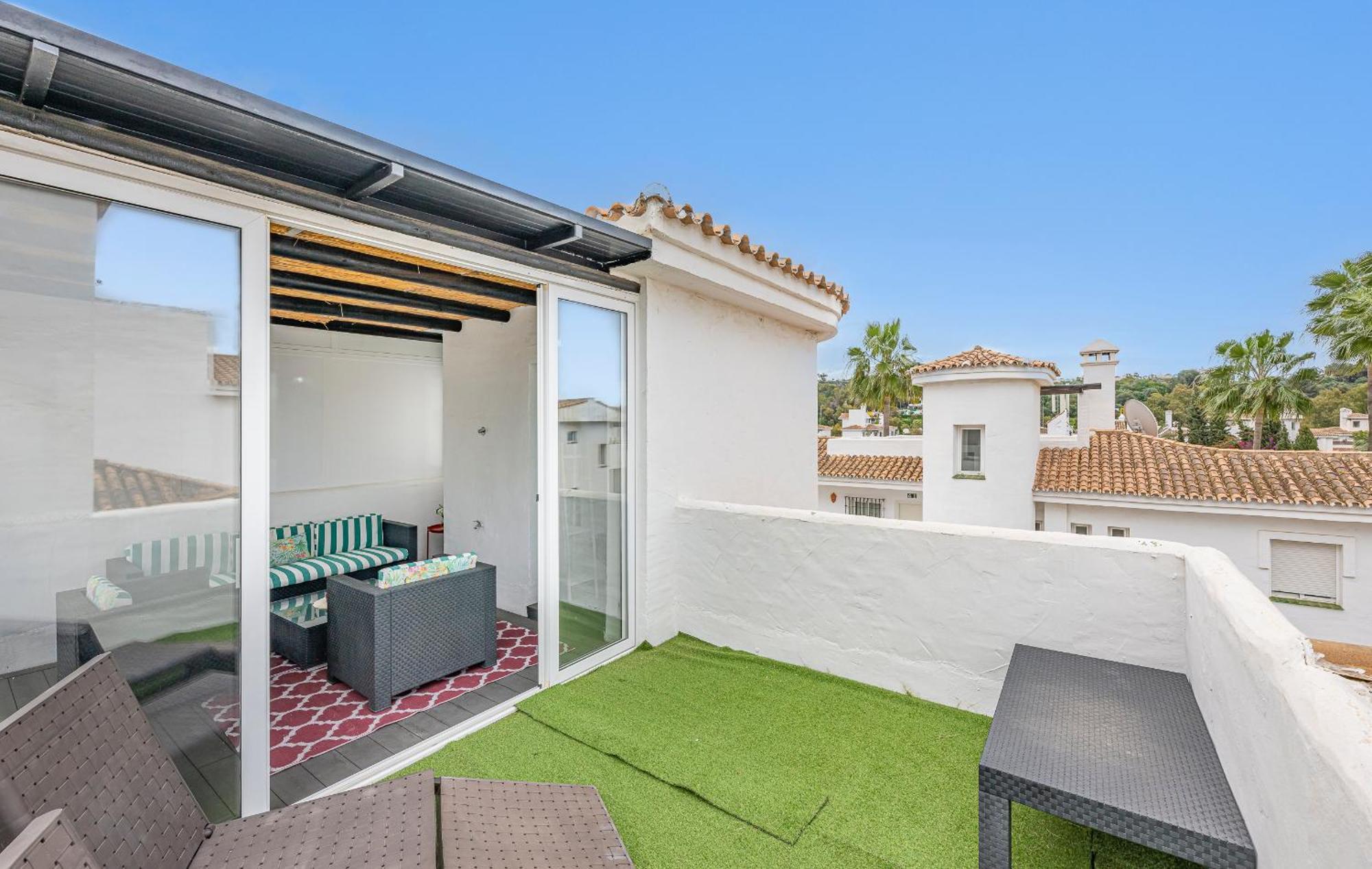 Atico Los Naranjos Marbella Eksteriør billede