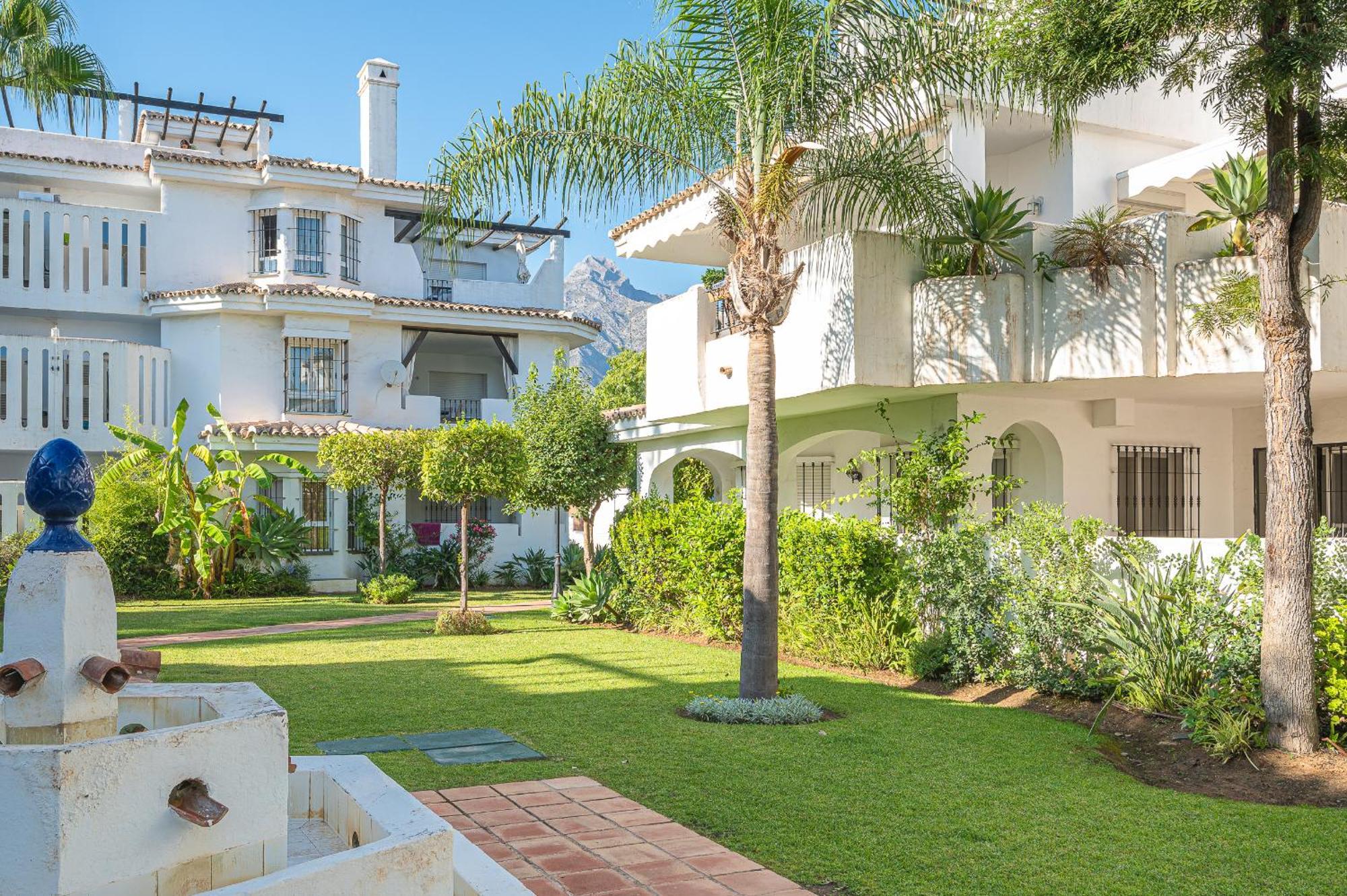 Atico Los Naranjos Marbella Eksteriør billede
