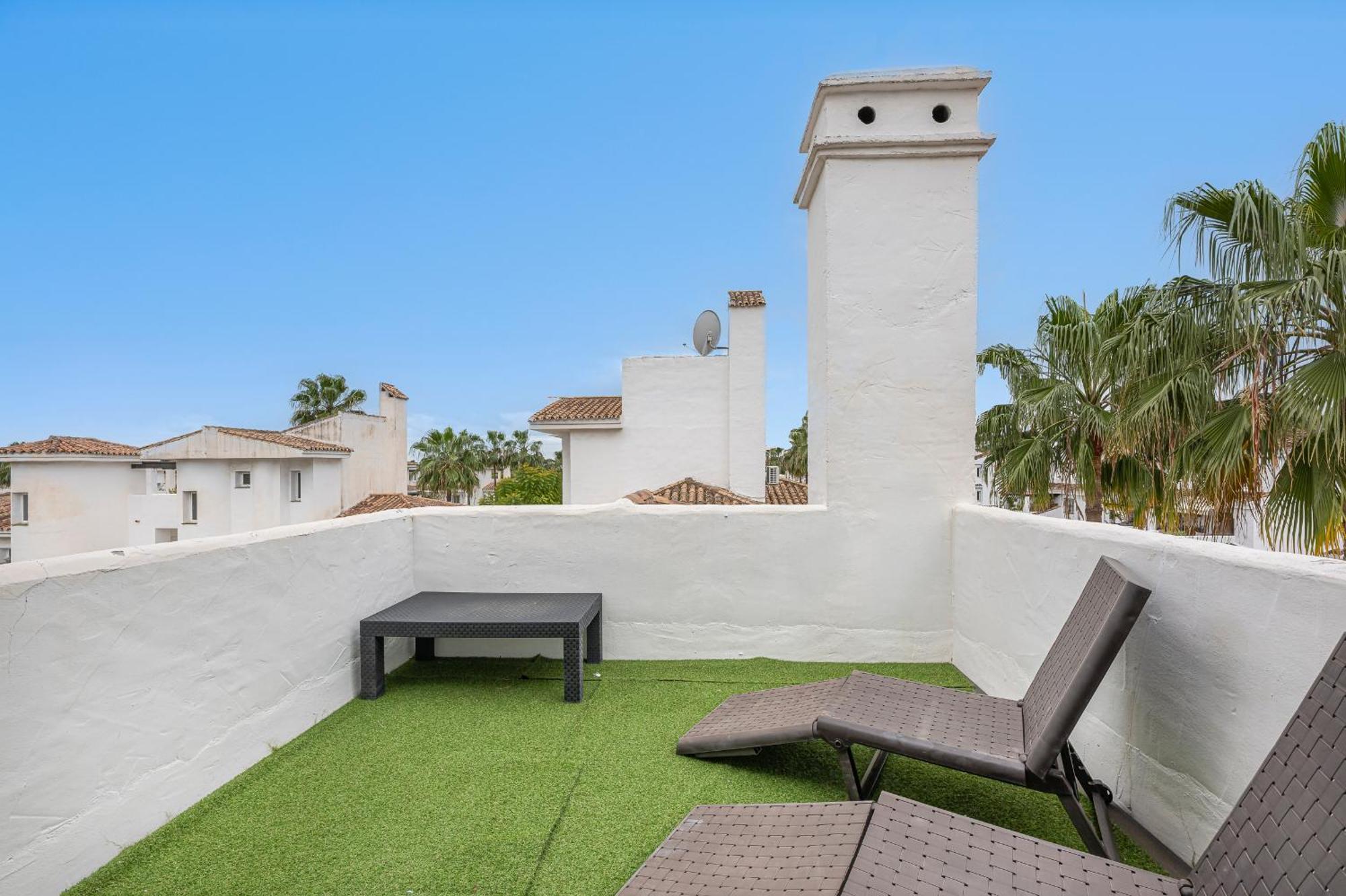 Atico Los Naranjos Marbella Eksteriør billede