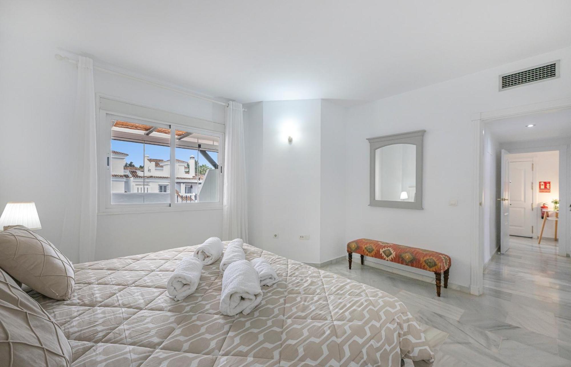 Atico Los Naranjos Marbella Eksteriør billede