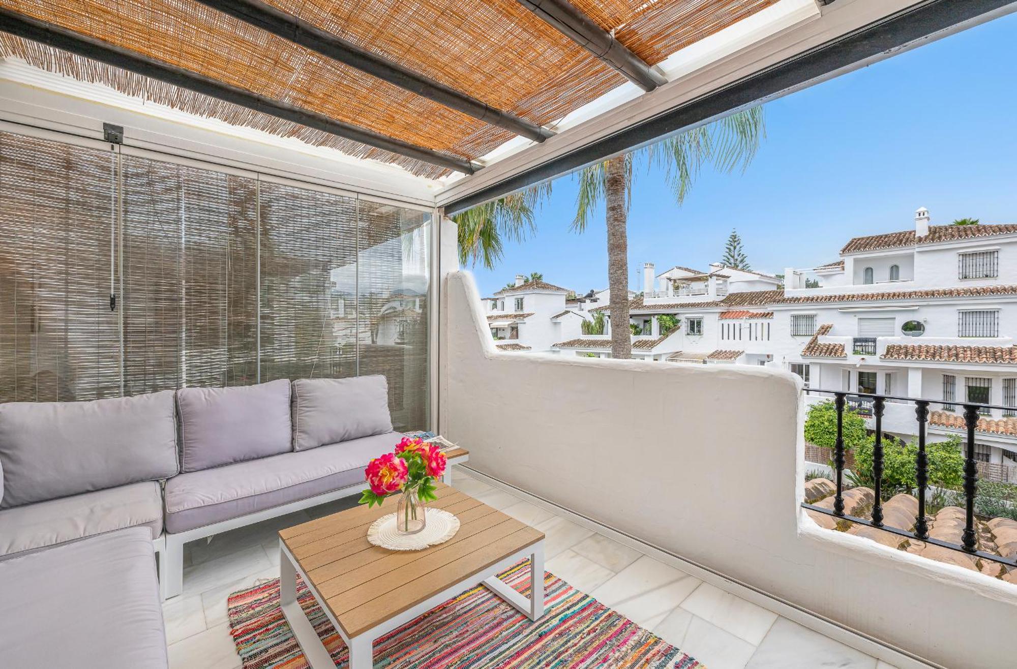 Atico Los Naranjos Marbella Eksteriør billede