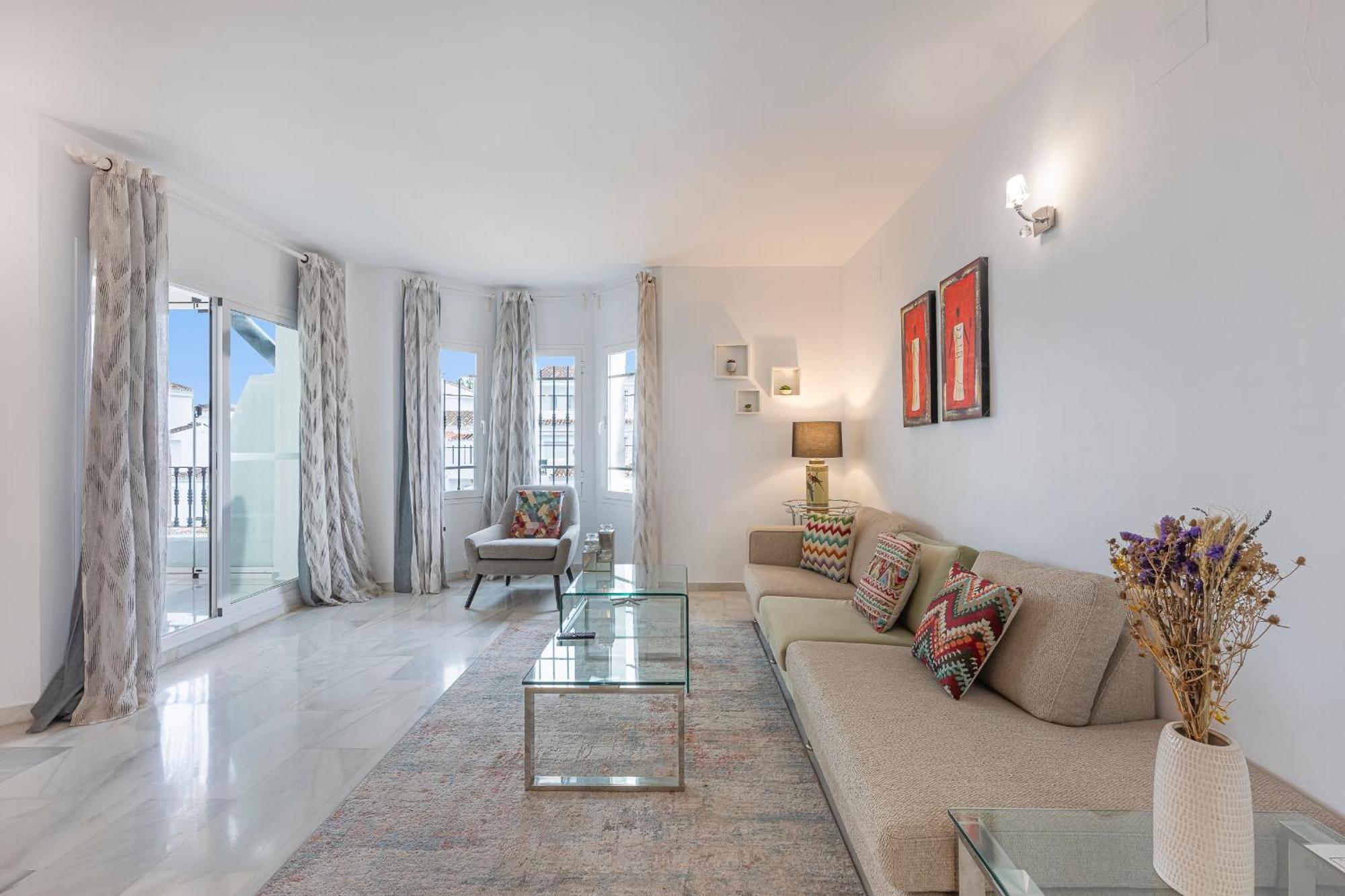 Atico Los Naranjos Marbella Eksteriør billede