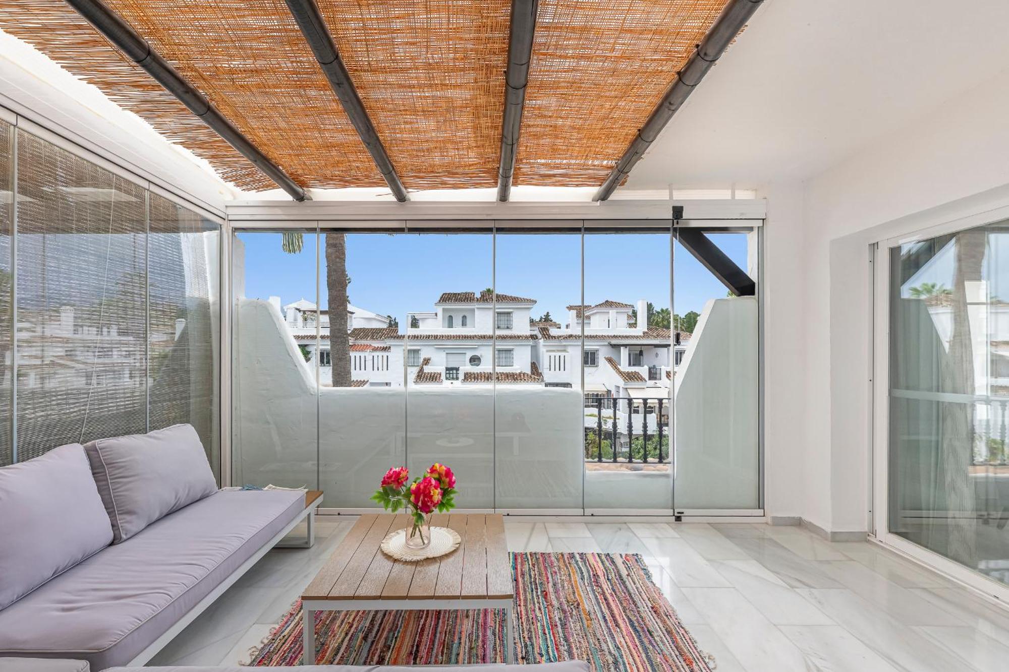 Atico Los Naranjos Marbella Eksteriør billede