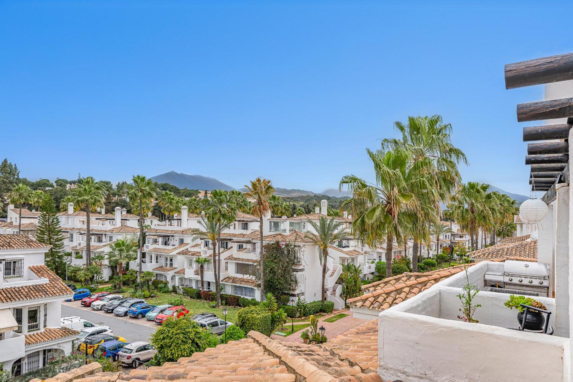 Atico Los Naranjos Marbella Eksteriør billede